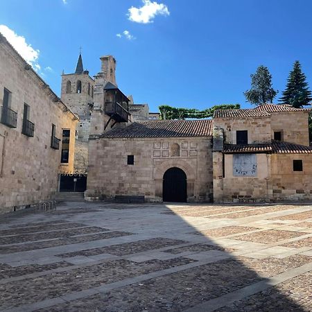 Appartamento Apartamento El Cordon Con Garaje Zamora Esterno foto