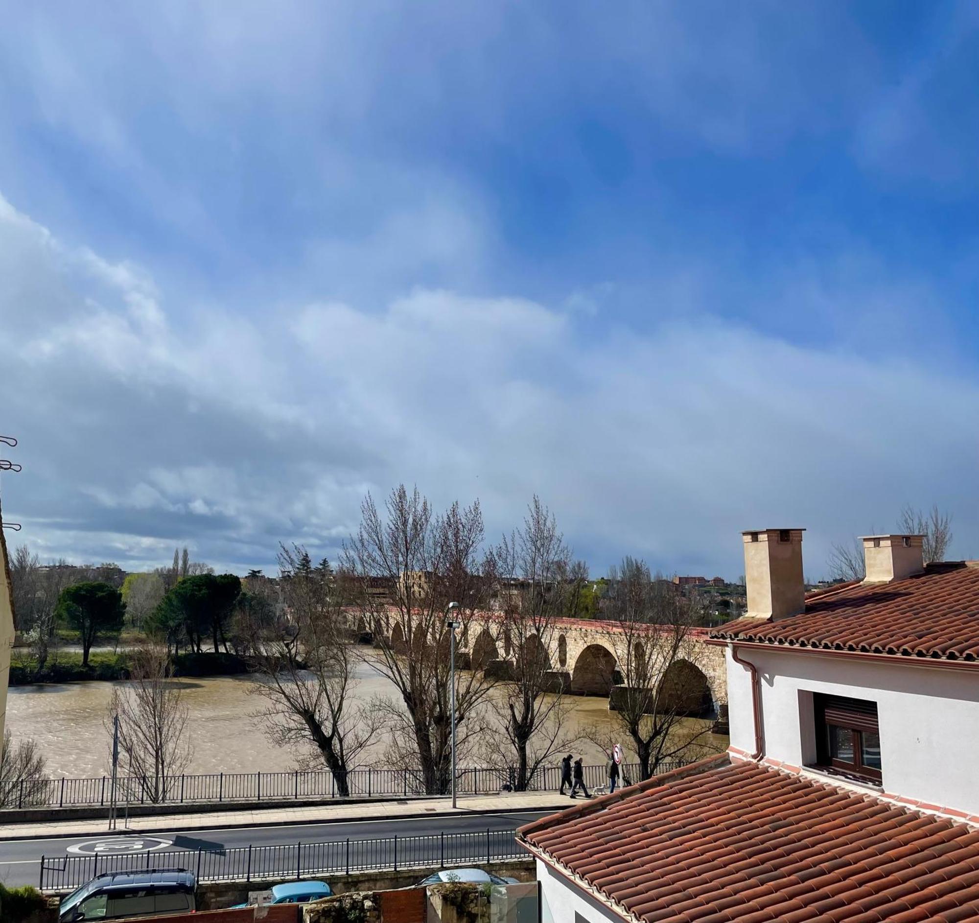 Appartamento Apartamento El Cordon Con Garaje Zamora Esterno foto