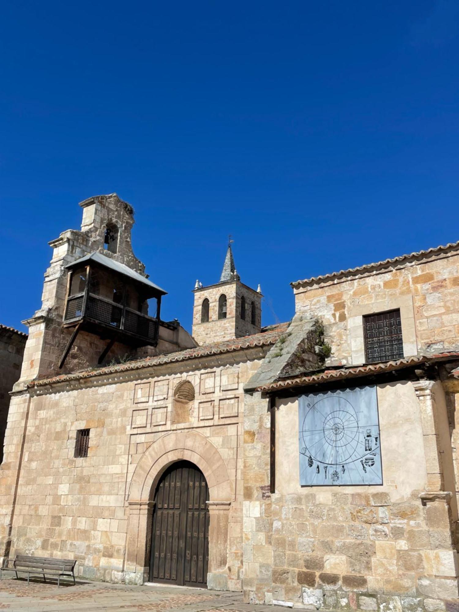 Appartamento Apartamento El Cordon Con Garaje Zamora Esterno foto