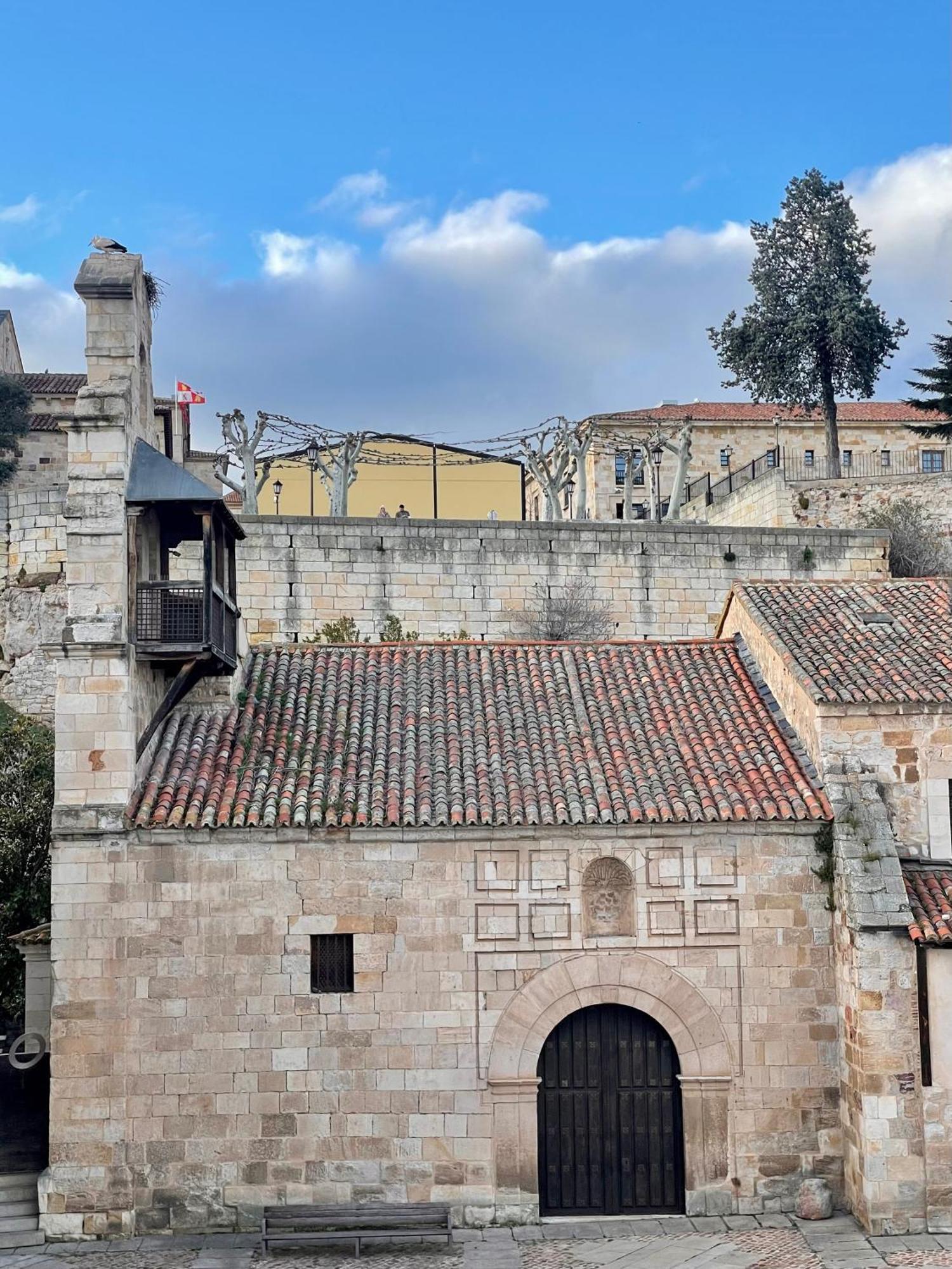 Appartamento Apartamento El Cordon Con Garaje Zamora Esterno foto