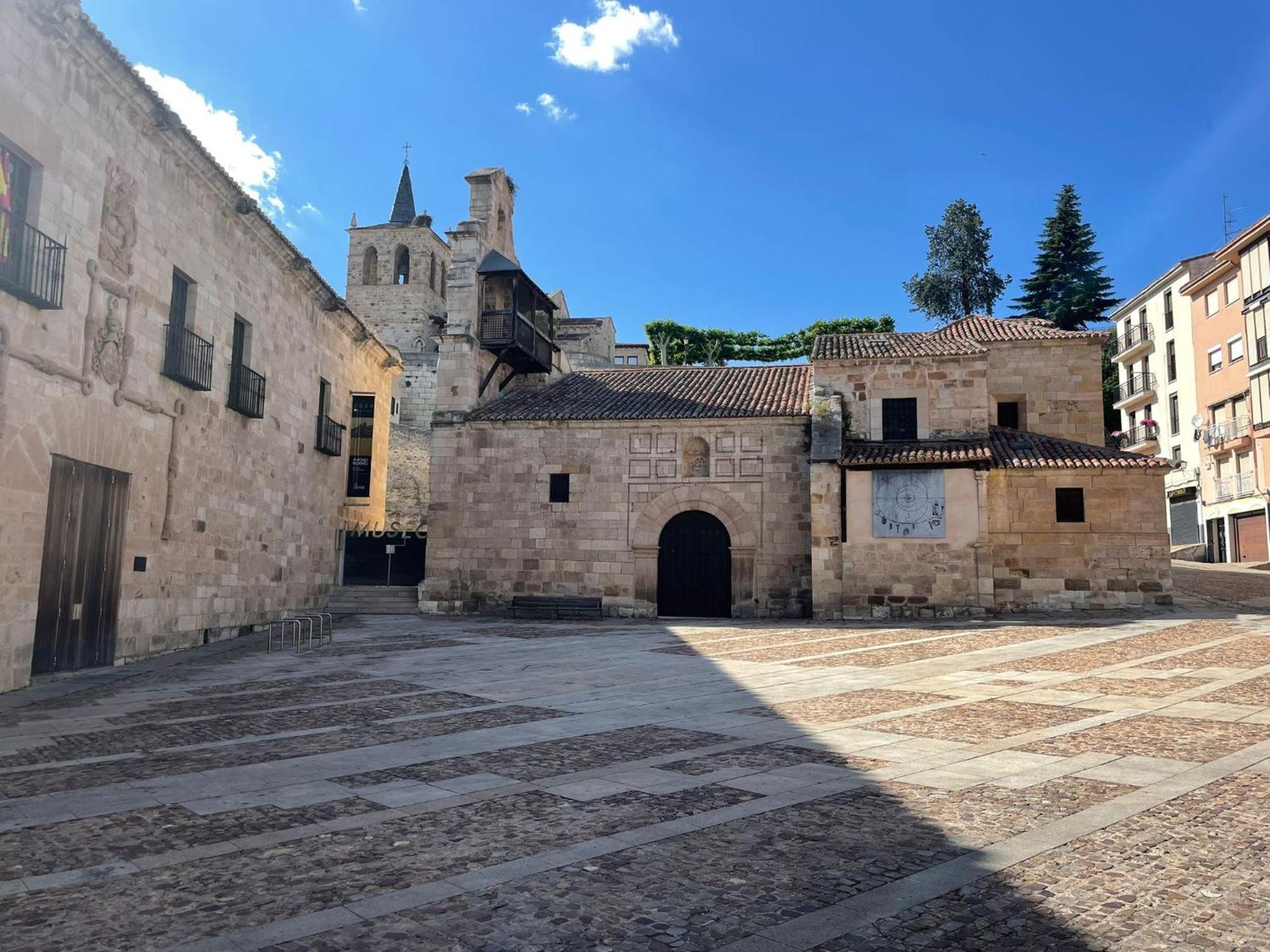 Appartamento Apartamento El Cordon Con Garaje Zamora Esterno foto